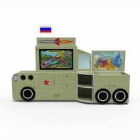 Профессиональный интерактивный развивающий комплекс с коррекционной направленностью "Логопедическая Катюша" Logo 37 - fgospostavki.ru - Касимов