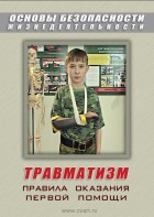 DVD "ОБЖ. Травматизм. Оказание первой медпомощи" - fgospostavki.ru - Касимов