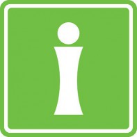 Тактильный знак (информация) 100х100 - fgospostavki.ru - Касимов