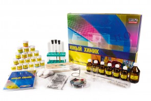Набор "Юный химик" - fgospostavki.ru - Касимов