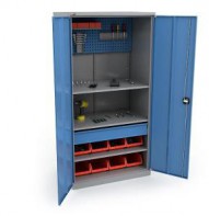 Шкаф инструментальный ГЛ-4 - fgospostavki.ru - Касимов