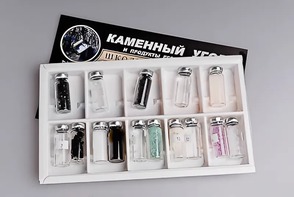 Коллекция "Каменный уголь и продукты его переработки" (раздаточная) - fgospostavki.ru - Касимов