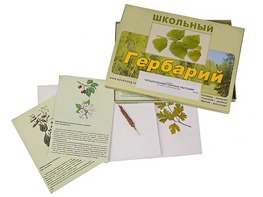 Гербарий "Сельскохозяйственные растения" (30 видов, с иллюстрациями) - fgospostavki.ru - Касимов