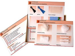 Коллекция "Хлопок и продукты его переработки" (средняя школа) - fgospostavki.ru - Касимов