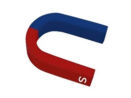 Магнит U-образный демонстрационный - fgospostavki.ru - Касимов