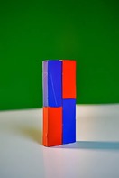Магнит полосовой демонстрационный (2 штуки) - fgospostavki.ru - Касимов