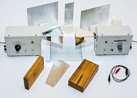 Комплект приборов и принадлежностей для демонстрации свойств электромагнитных волн - fgospostavki.ru - Касимов