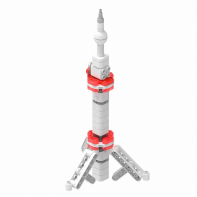 Набор конструкторского уголка Botzees Construction Corner Playsets - fgospostavki.ru - Касимов