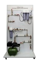 Учебный стенд «Системы холодного водоснабжения» - fgospostavki.ru - Касимов