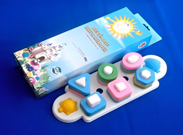 Игра «Веселая пирамидка» - fgospostavki.ru - Касимов