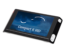 Видеоувеличитель Compact 6HD World - fgospostavki.ru - Касимов