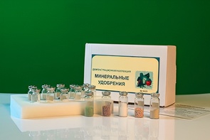 Коллекция "Минеральные удобрения" - fgospostavki.ru - Касимов