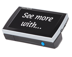Видеоувеличитель Compact Touch HD World - fgospostavki.ru - Касимов