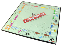 Игра «Монополия» со шрифтом Брайля - fgospostavki.ru - Касимов