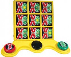 Игра "Крестики-нолики" - fgospostavki.ru - Касимов