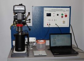 Учебный лабораторный стенд по исследованию процессов неизотермического перемешивания пищевых материалов - fgospostavki.ru - Касимов