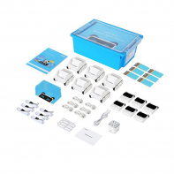 Образовательный робототехнический набор Makeblock Codey Rocky Education Pack - 6 Robots - fgospostavki.ru - Касимов