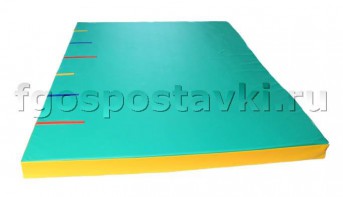 Детский мат с разметкой - fgospostavki.ru - Касимов