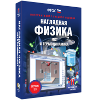 Наглядная физика. МКТ и термодинамика - fgospostavki.ru - Касимов