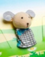 Кукла пальчиковая "Барашек" - fgospostavki.ru - Касимов