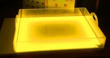 Планшет для аква-анимации с RGB подсветкой (55х35 см) - fgospostavki.ru - Касимов