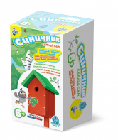 Скворечник. Птичий дом своими руками. - fgospostavki.ru - Касимов