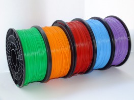 Пластик для 3D - принтера (в ассортименте) - fgospostavki.ru - Касимов