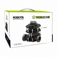 Мобильный робот TURTLEBOT3 Burger - fgospostavki.ru - Касимов