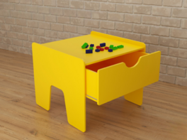 Игровой стол Солнечный - fgospostavki.ru - Касимов