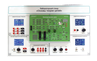 Лабораторный стенд «Основы теории цепей» - fgospostavki.ru - Касимов