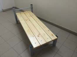 Скамья для пресса, переносная (ГТО) - fgospostavki.ru - Касимов