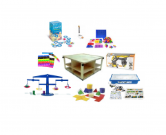 STEM набор для детей 7-11 лет. Стартовый - fgospostavki.ru - Касимов