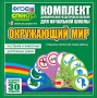 Динамические раздаточные пособия. Окружающий мир (веера). Животные и растения, дорожные знаки. - fgospostavki.ru - Касимов
