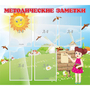 Стенд "Методические заметки" - fgospostavki.ru - Касимов