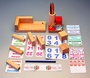 Игровой набор Фребеля "Календарь настольный" - fgospostavki.ru - Касимов