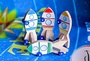 Игровой набор "Путешествуем по планетам" - fgospostavki.ru - Касимов