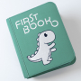 Развивающая игрушка для малышей «Первая книга» - fgospostavki.ru - Касимов