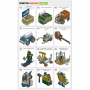 Робототехнический набор ROBOTIS DREAM II Level 4 Kit - fgospostavki.ru - Касимов