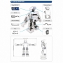 Человекоподобный робот ROBOTIS MINI (DARwIn-MINI) - fgospostavki.ru - Касимов
