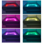 Сухой бассейн с шариками и RGB-подсветкой 190х190 см - fgospostavki.ru - Касимов
